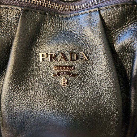 Extra Large Prada Deerskin Handbag * - Picture 3 of 16